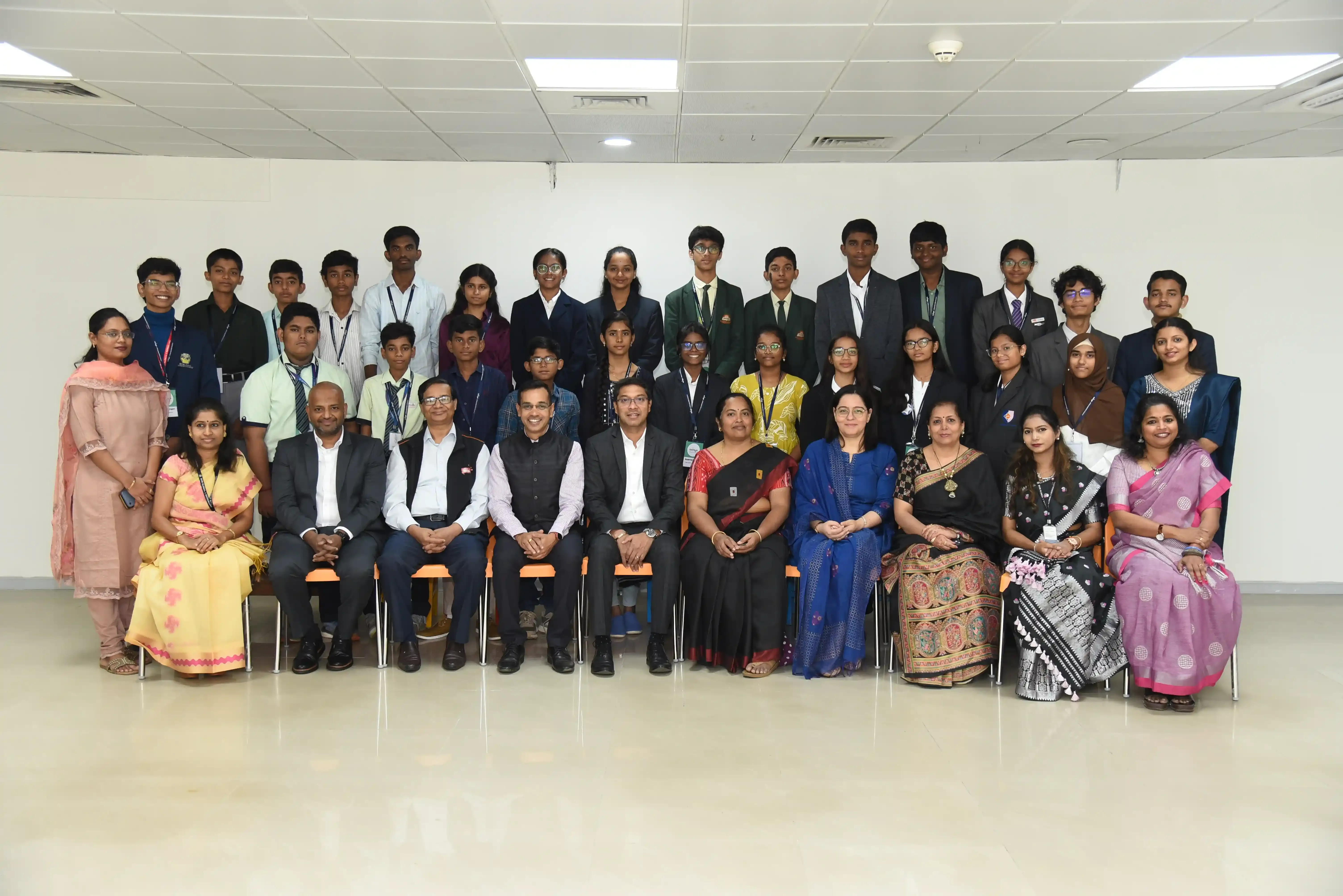Avinya Innovation Initiative at BVM Global School