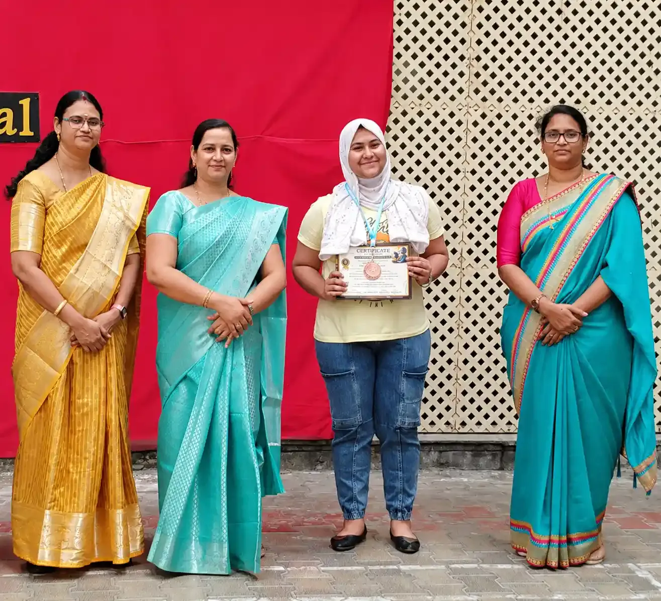 Women Safety Abdul Kalam Award