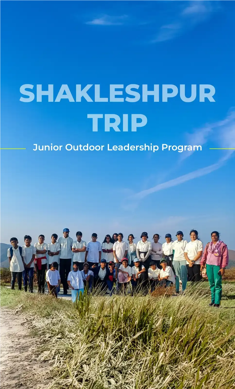 BVM Global School JOLY Trip