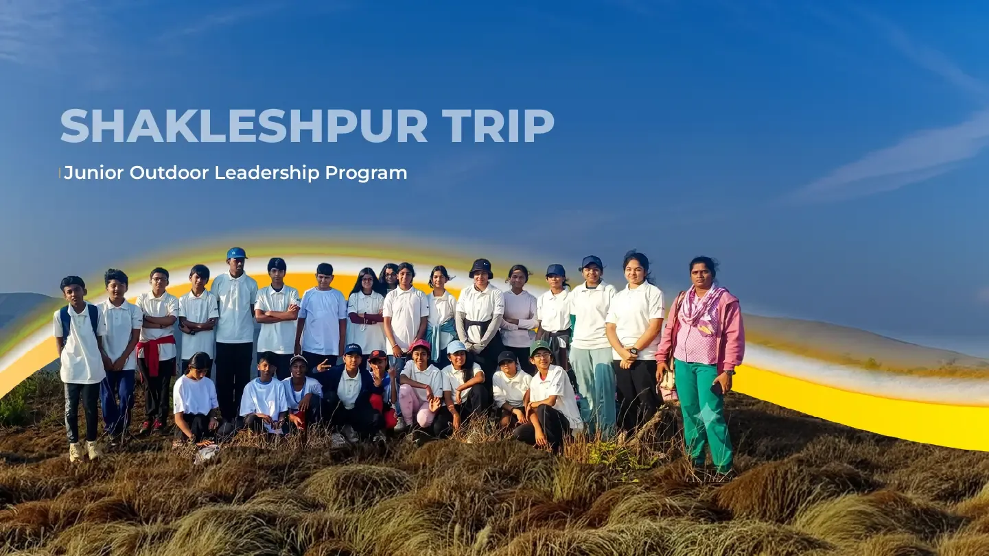 BVM Global School JOLY Trip