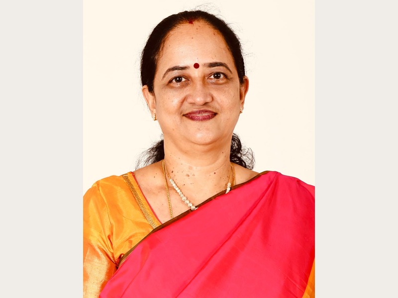 Dr. Lalitha Balakrishnan