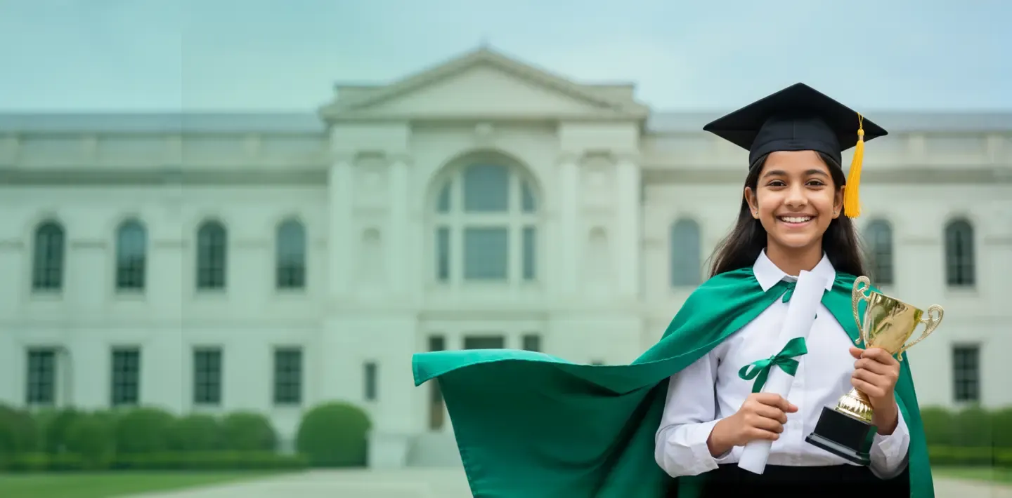 Scholarship hero